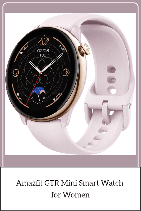 Amazfit GTR Mini Smart Watch for Women