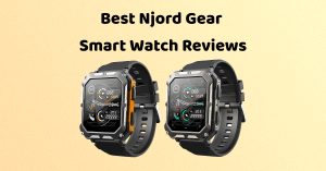 Njord Gear Smart Watch