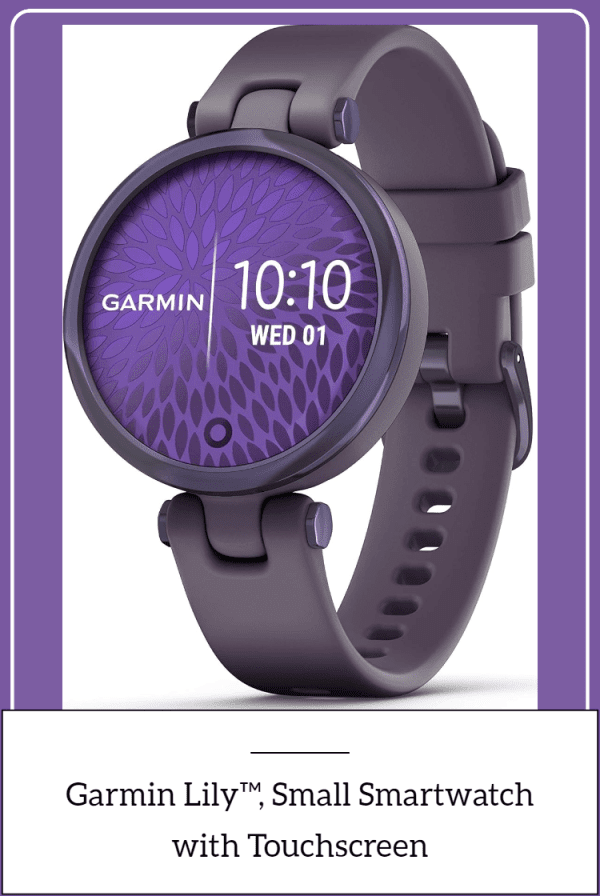 Garmin Lily™, Small Smartwatch with a Touchscreen