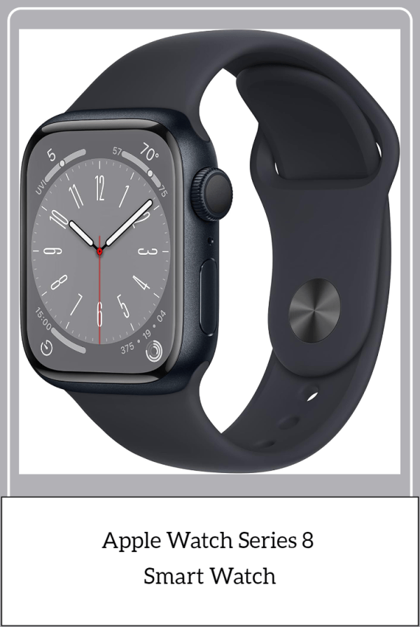Buy Apple Watch Series 8 [GPS 45mm] Smart Watch